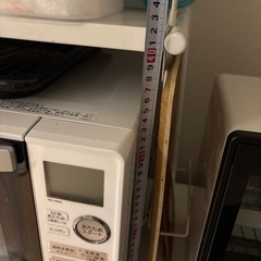 レンジ上ラックの画像