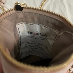 Maison Margiela マルジェラ 5AC ベビー レチクラの画像