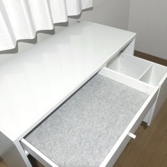 IKEA イケア スィブデ SYVDE ドレッサー テーブル　収納の画像