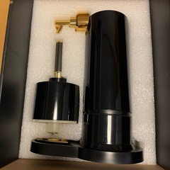 超音波式スタンド型ピルサーバーの画像