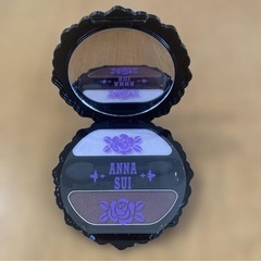 【美品】ANNA SUI アイカラー デュオ 05の画像