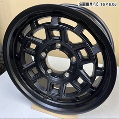 超激安‼️今だけ‼️HOTSTAFF MADCROSS AEVER マッドクロス  アヴァー    16×6.0J  ｲﾝｾｯﾄ±0 4本set価格‼️の画像