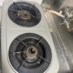 【都市ガス・一人暮らし向け】ガスコンロの画像