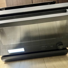 スチームオーブンレンジ18L_MO-F1808-HA＿ジャンクの画像