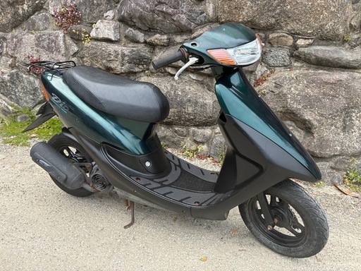 ホンダ　ライブディオ　AF34 　ライブDio 2サイクル車