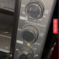 コンベンションオープントースターの画像