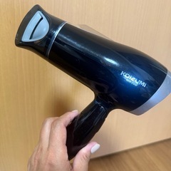 ドライヤーの画像