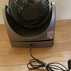 山善　サーキュレーターの画像