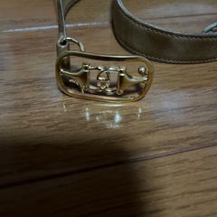 GUCCIベルトの画像