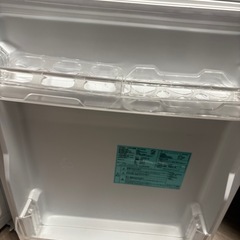 【美品・コンパクト】ハイアール 2ドア冷凍冷蔵庫 85L（立川市・引き取り限定)の画像