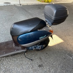 格安原付バイク🥰他在庫多数飛込見学大歓迎の画像