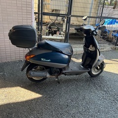 格安原付バイク🥰他在庫多数飛込見学大歓迎の画像