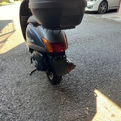 格安原付バイク🥰他在庫多数飛込見学大歓迎の画像