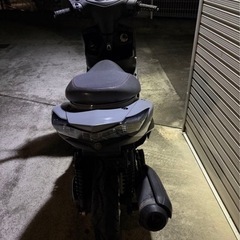 ヤマハシグナス3型 4型フェイスの画像