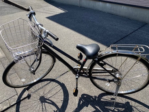 （お取引中）自転車