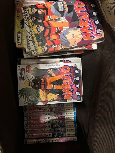 NARUTO  全巻