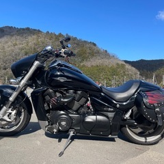 逆車　SUZUKI ブルバードm109r  1800cc 車検付‼️極上‼️の画像