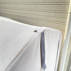 【お話中】サイクルハウス　簡易倉庫　の画像