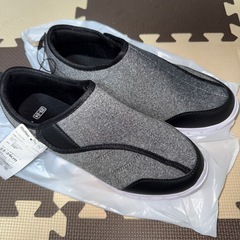 【新品】23-24cm マジックシューズ ケアシューズ 介護 リハビリの画像