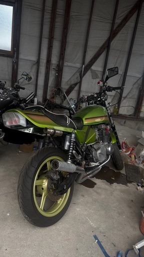 ゼファー400