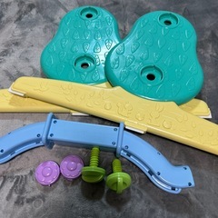 くまのプーさん　えらべる回転6WAYジムにへんしんメリーの画像