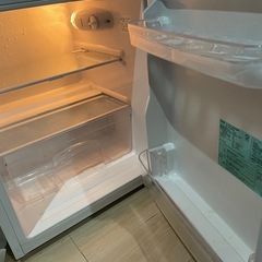 Haier ノンフロン冷凍冷蔵庫の画像