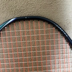 バドミントンラケット　アストロクス100zxの画像