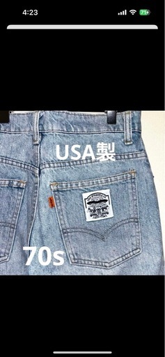 levi's USA製