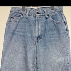 levi's USA製の画像