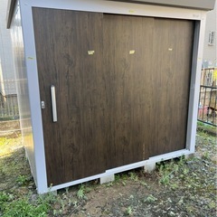 物置　サンキン株式会社　E-Style レスパスシリーズ　一般型の画像