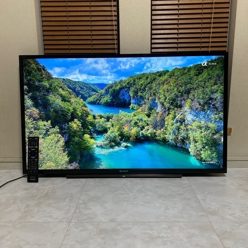 売り切れ】SONYブラビア40インチ液晶テレビを販売します！ 【公式通販】