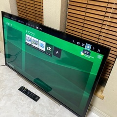 SONY ブラビア　40インチの画像