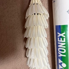 バドミントンシャトル　エアロセンサクリア1 の画像