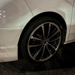 トヨタ　アルファード　ANH10 2.4L  車検R8/11  自動車税込みの画像