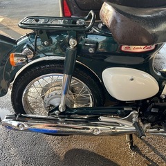 リトルカブ  50cc 希少 の画像