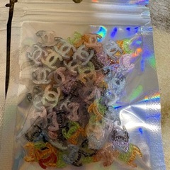 ブランド ロゴ ネイルシール ネイルパーツ ネイル パーツ ネイルシート 転写シートの画像