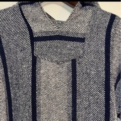 メキシカンパーカー　推定XLサイズの画像