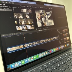 📼 VHSテープ → MP4データ化します