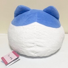 新品 ちいかわ ドームクッション ハチワレの画像