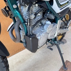 超美品　セロー250ファイナルエディション　　の画像