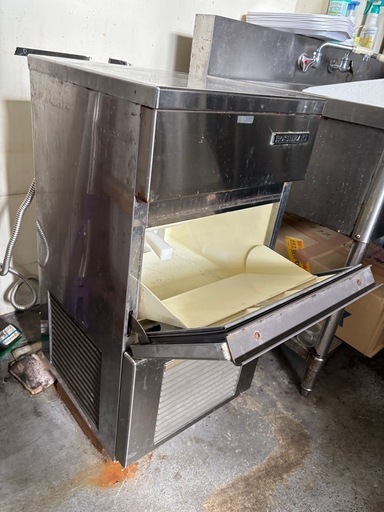 製氷機　ホシザキ