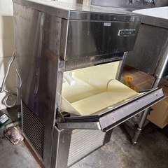 製氷機　ホシザキの画像
