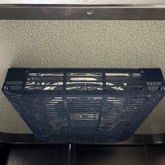 【取引終了】デスク リバーシブル こたつ付きの画像