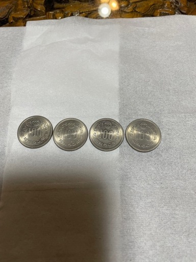 （EXPO'75）記念100円
