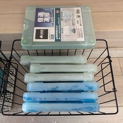 保冷剤まとめ売り！現場やキャンプのお供にどうぞ！の画像