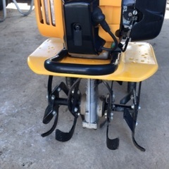 ミニ耕運機リョービ、2万円の画像