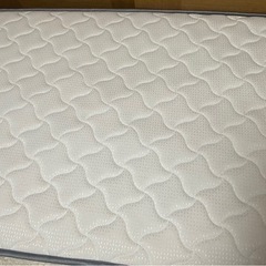 ※問い合わせ対応中　※先着順　シングルベッド　マットレスのみの画像