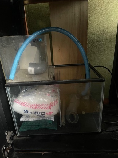 オーバーフロー水槽セット