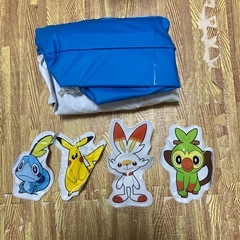 ポケモンなかよしプールの画像