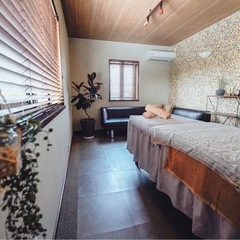 施術用ベッドの画像